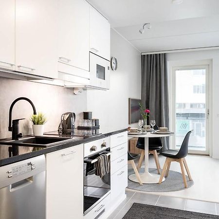 Apartment Near The Train Station, Free Parking &Netflix Kuopio Eksteriør bilde