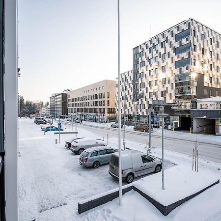 Apartment Near The Train Station, Free Parking &Netflix Kuopio Eksteriør bilde