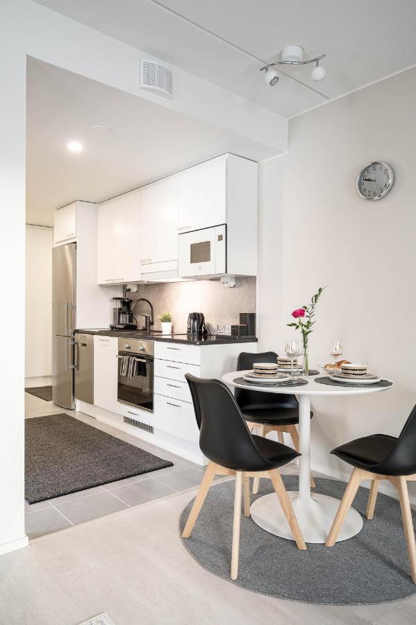 Apartment Near The Train Station, Free Parking &Netflix Kuopio Eksteriør bilde
