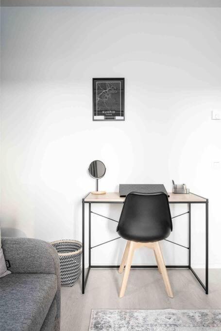 Apartment Near The Train Station, Free Parking &Netflix Kuopio Eksteriør bilde