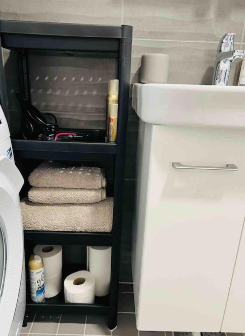Apartment Near The Train Station, Free Parking &Netflix Kuopio Eksteriør bilde