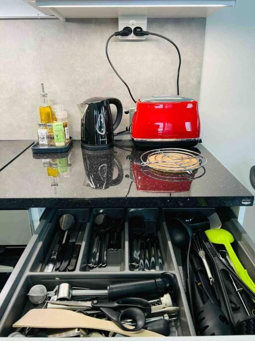 Apartment Near The Train Station, Free Parking &Netflix Kuopio Eksteriør bilde