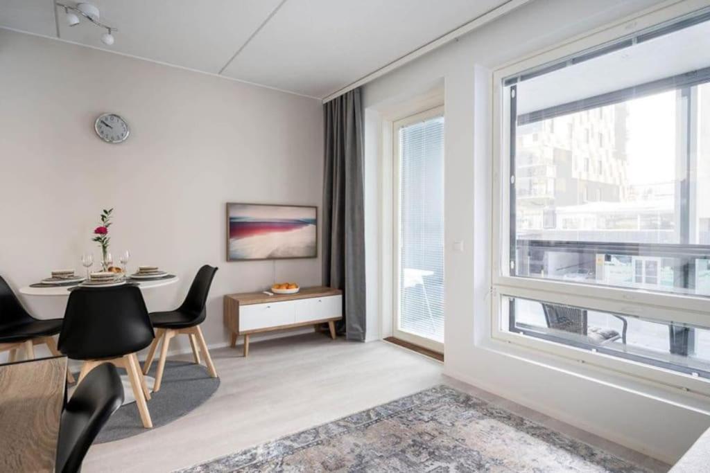 Apartment Near The Train Station, Free Parking &Netflix Kuopio Eksteriør bilde
