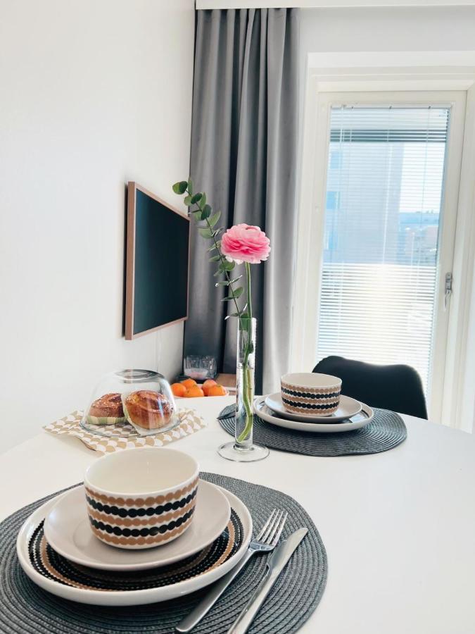 Apartment Near The Train Station, Free Parking &Netflix Kuopio Eksteriør bilde