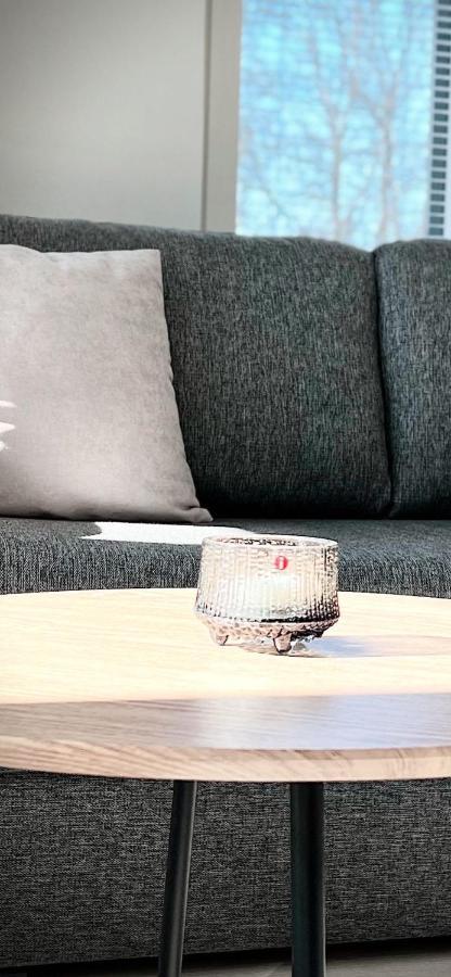 Apartment Near The Train Station, Free Parking &Netflix Kuopio Eksteriør bilde
