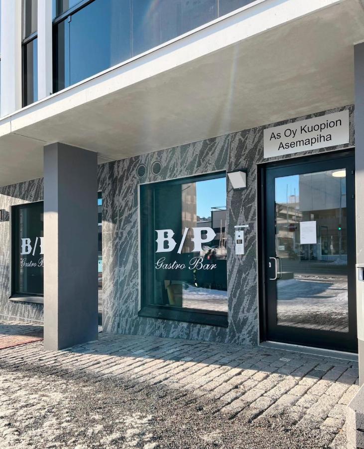 Apartment Near The Train Station, Free Parking &Netflix Kuopio Eksteriør bilde