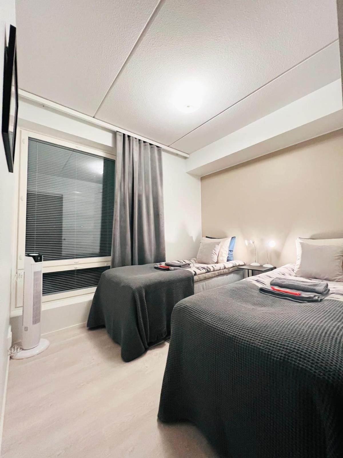 Apartment Near The Train Station, Free Parking &Netflix Kuopio Eksteriør bilde