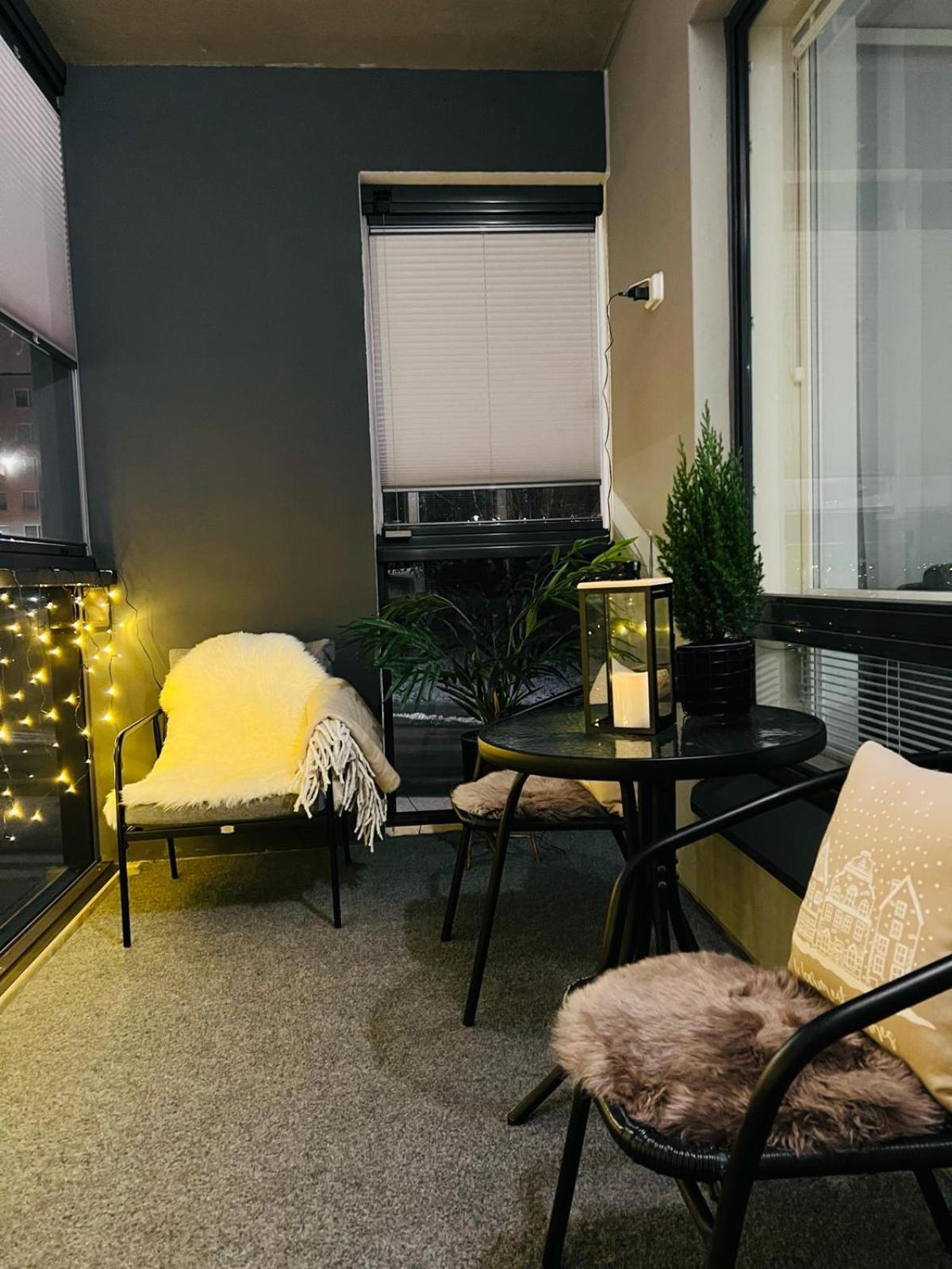 Apartment Near The Train Station, Free Parking &Netflix Kuopio Eksteriør bilde