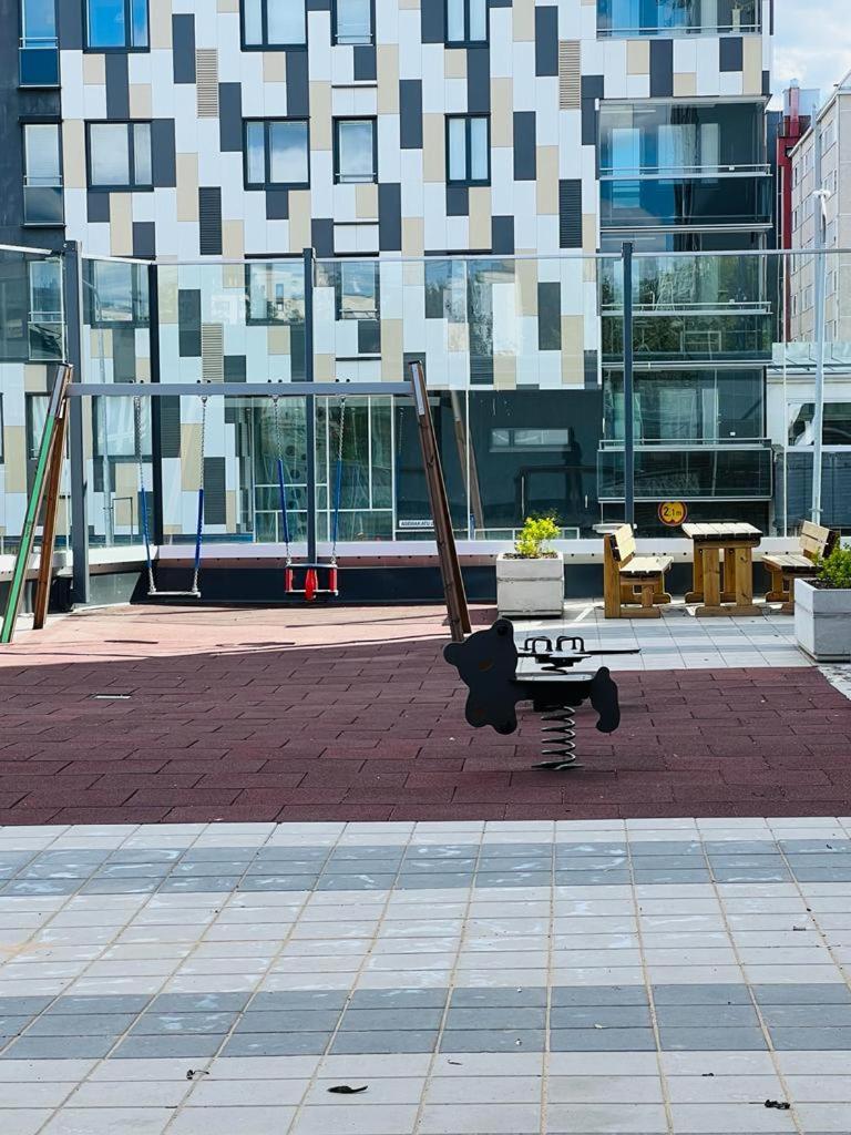 Apartment Near The Train Station, Free Parking &Netflix Kuopio Eksteriør bilde