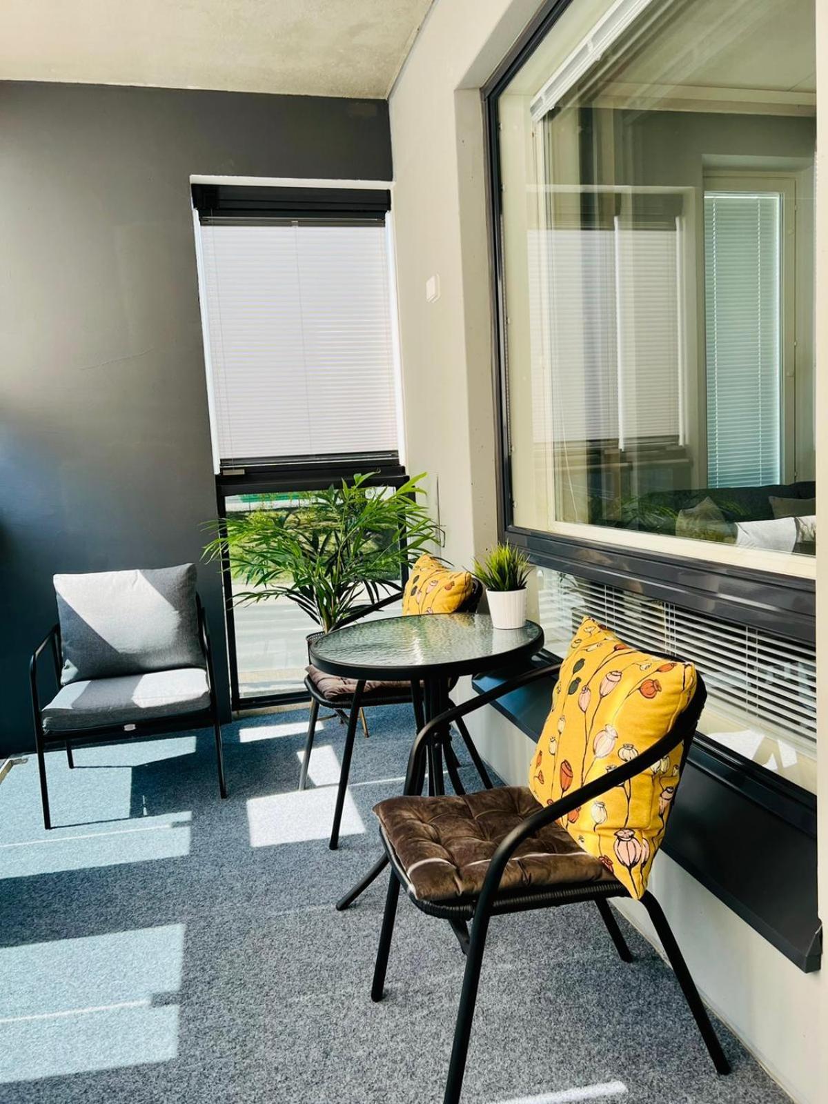 Apartment Near The Train Station, Free Parking &Netflix Kuopio Eksteriør bilde