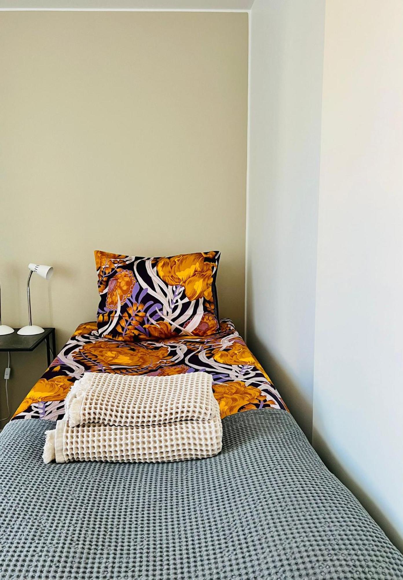 Apartment Near The Train Station, Free Parking &Netflix Kuopio Eksteriør bilde